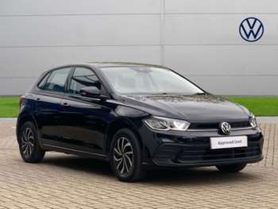 Volkswagen, Polo 2022 (72) 1.0 TSI Life 5dr
