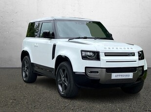 2022 (72) LAND ROVER DEFENDER 3.0 D250 X-Dynamic SE 90 3dr Auto