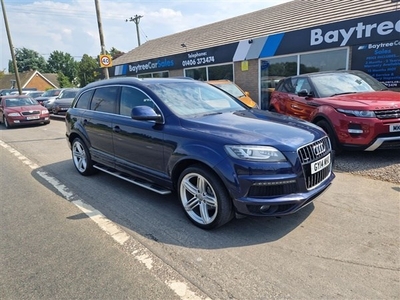 Audi Q7 SUV (2014/14)