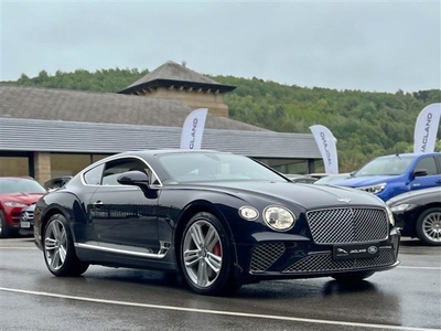 Bentley Continental GT Coupe (2018/18)