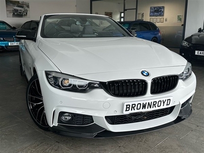 BMW 4-Series Convertible (2019/19)