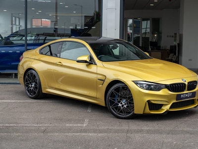 BMW 4-Series Coupe (2020/20)