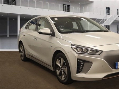 Hyundai Ioniq Electric Hatchback (2019/19)