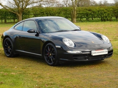 Porsche 911 Coupe (2008/08)