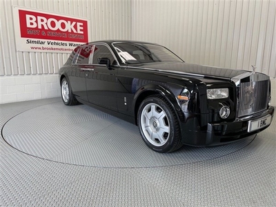 Rolls-Royce Phantom Saloon (2006/55)