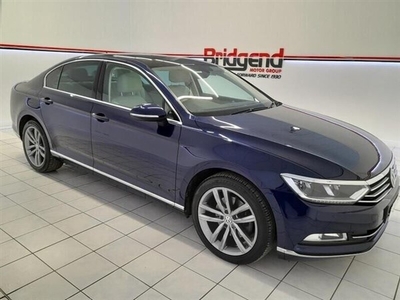 Volkswagen Passat Saloon (2019/68)