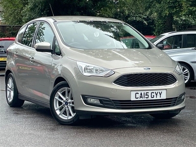 Ford C-MAX (2015/15)