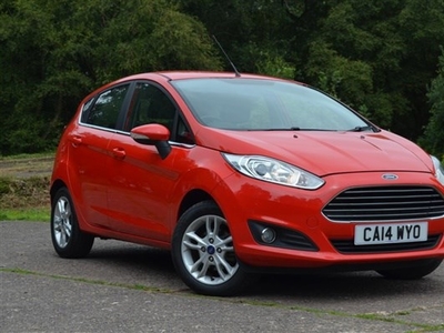 Ford Fiesta (2014/14)