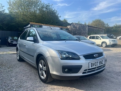 Ford Focus Hatchback (2007/07)