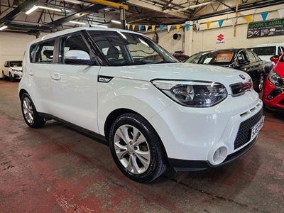 Kia Soul (2015/65)