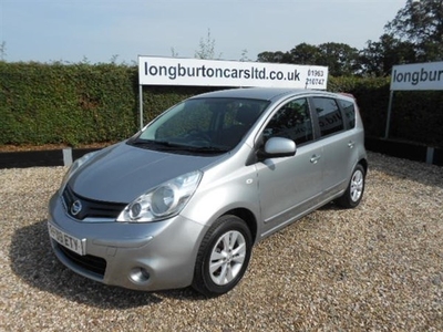 Nissan Note (2009/09)