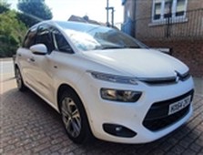 Used 2014 Citroen C4 Picasso E-HDI AIRDREAM EXCLUSIVE PLUS in South East