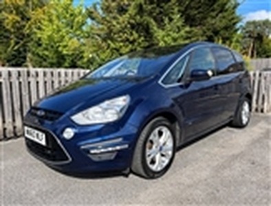 Used 2010 Ford S-Max 2.0 TDCi 140 Titanium 5dr in South East