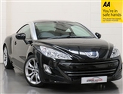 Used 2010 Peugeot RCZ in North East