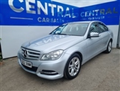 Used 2012 Mercedes-Benz C Class in East Midlands