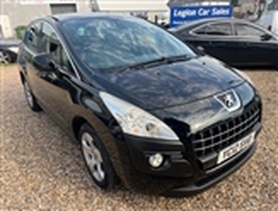 Used 2012 Peugeot 3008 1.6 HDi 112 Active II 5dr in Greater London