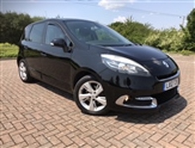 Used 2012 Renault Scenic 1.6 VVT Dynamique TomTom 5dr in South West