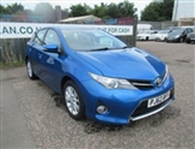 Used 2012 Toyota Auris 1.6 V-Matic Icon 5dr in Scotland