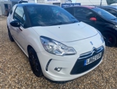 Used 2013 Citroen DS3 1.6 e-HDi Airdream DStyle 3dr in Greater London