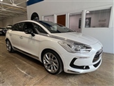 Used 2013 Citroen DS5 1.6 THP DSport Euro 5 5dr in Leeds