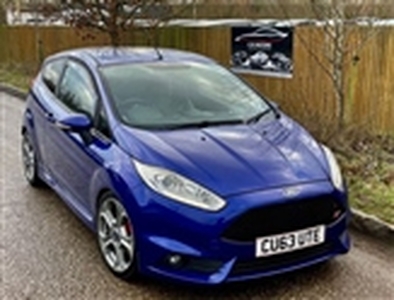 Used 2013 Ford Fiesta 1.6 EcoBoost ST-2 3dr in South East
