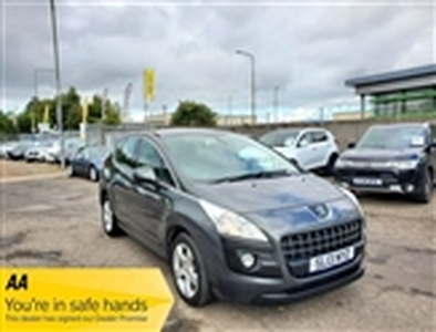 Used 2013 Peugeot 3008 1.6 e-HDi 115 Active II 5dr EGC in Scotland