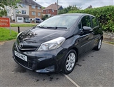 Used 2013 Toyota Yaris in South West