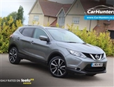 Used 2014 Nissan Qashqai 1.2 DiG-T Tekna 5dr in South East