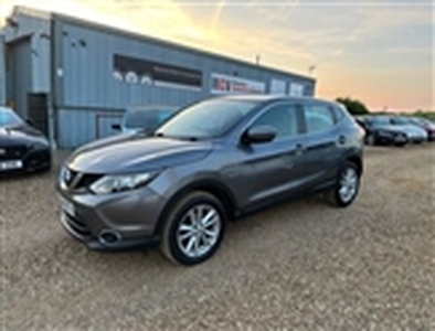 Used 2014 Nissan Qashqai 1.5 dCi Acenta 5dr in West Midlands