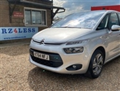 Used 2015 Citroen C4 Picasso 1.6 E-HDI EXCLUSIVE 5d 113 BHP in Kent