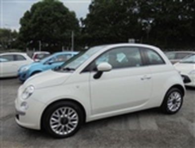 Used 2015 Fiat 500 in East Midlands