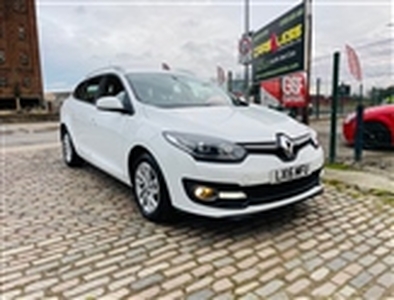 Used 2015 Renault Megane 1.5 dCi Expression+ Energy 5dr in Hull
