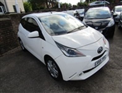 Used 2015 Toyota Aygo in South East