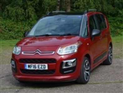 Used 2016 Citroen C3 Picasso in South West