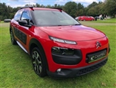Used 2016 Citroen C4 Cactus 1.6 BlueHDi Flair 5dr [non Start Stop] in Northern Ireland