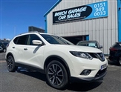 Used 2016 Nissan X-Trail 1.6 dCi Tekna 5dr Xtronic [7 Seat] in North West
