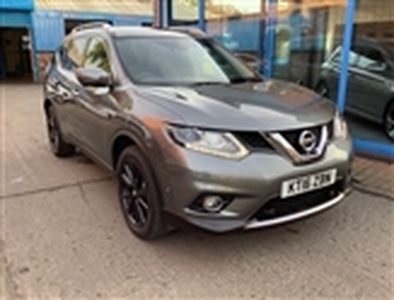 Used 2016 Nissan X-Trail 1.6 DCI TEKNA XTRONIC 5DR CVT in St Helens