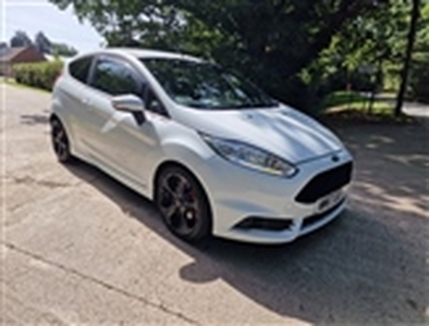 Used 2017 Ford Fiesta 1.6 EcoBoost ST-2 Navigation 3dr in South East