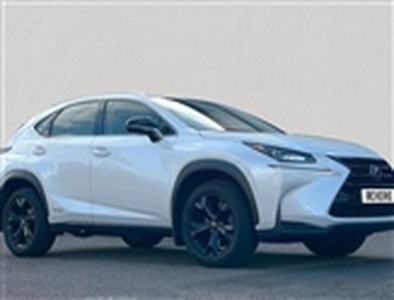 Used 2017 Lexus NX 2.5 300H SPORT 5d 153 BHP in Hatfield