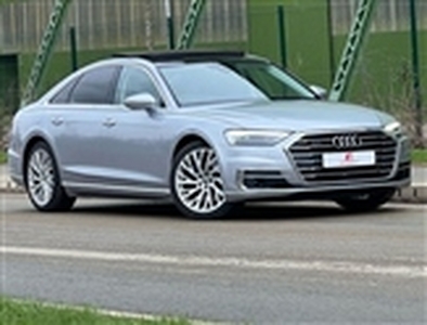 Used 2018 Audi A8 L 55 TFSI Quattro S Line 4dr Tiptronic in South East