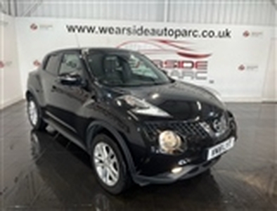 Used 2018 Nissan Juke 1.5 dCi N-Connecta 5dr in North East