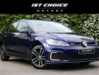 Used 2018 Volkswagen Golf in Greater London