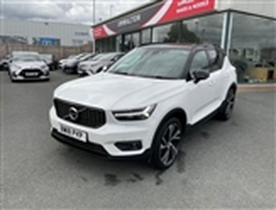 Used 2018 Volvo XC40 2.0 D4 [190] First Edition 5dr AWD Geartronic in North West