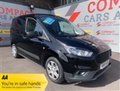 Used 2019 Ford Transit Courier 1.5 TREND TDCI 99 BHP in Bridgend