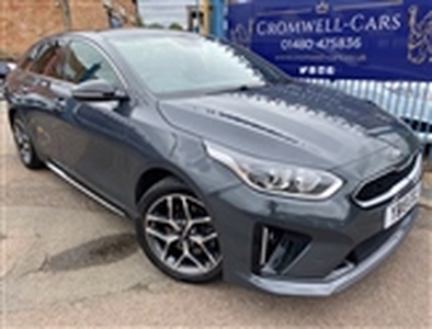 Used 2019 Kia Pro Ceed 1.6 CRDi ISG GT-Line ESTATE Tourer DCT AUTO in St. Neots