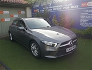 Used 2019 Mercedes-Benz A Class A180d Sport 5dr Auto AWAITING V5 in Doncaster