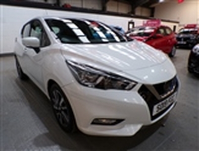 Used 2019 Nissan Micra 0.9 IG-T ACENTA LIMITED EDITION 5DR Manual in Manchester