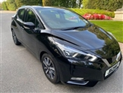 Used 2019 Nissan Micra 1.0 ACENTA in St. Helier