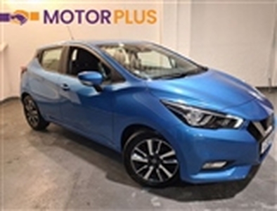 Used 2019 Nissan Micra 1.0 IG 71 Acenta Limited Edition 5dr in Wales