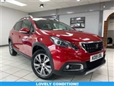 Used 2019 Peugeot 2008 1.2 PureTech 130 Allure 5dr in South East